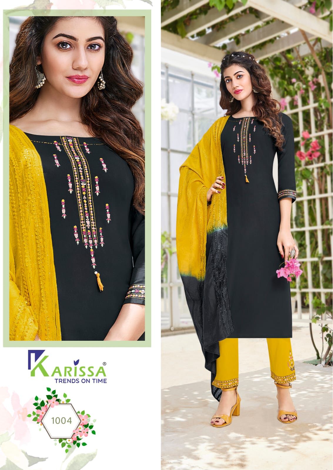 Karissa Ananya Wholesale Designer Readymade Salwar Suits Catalog